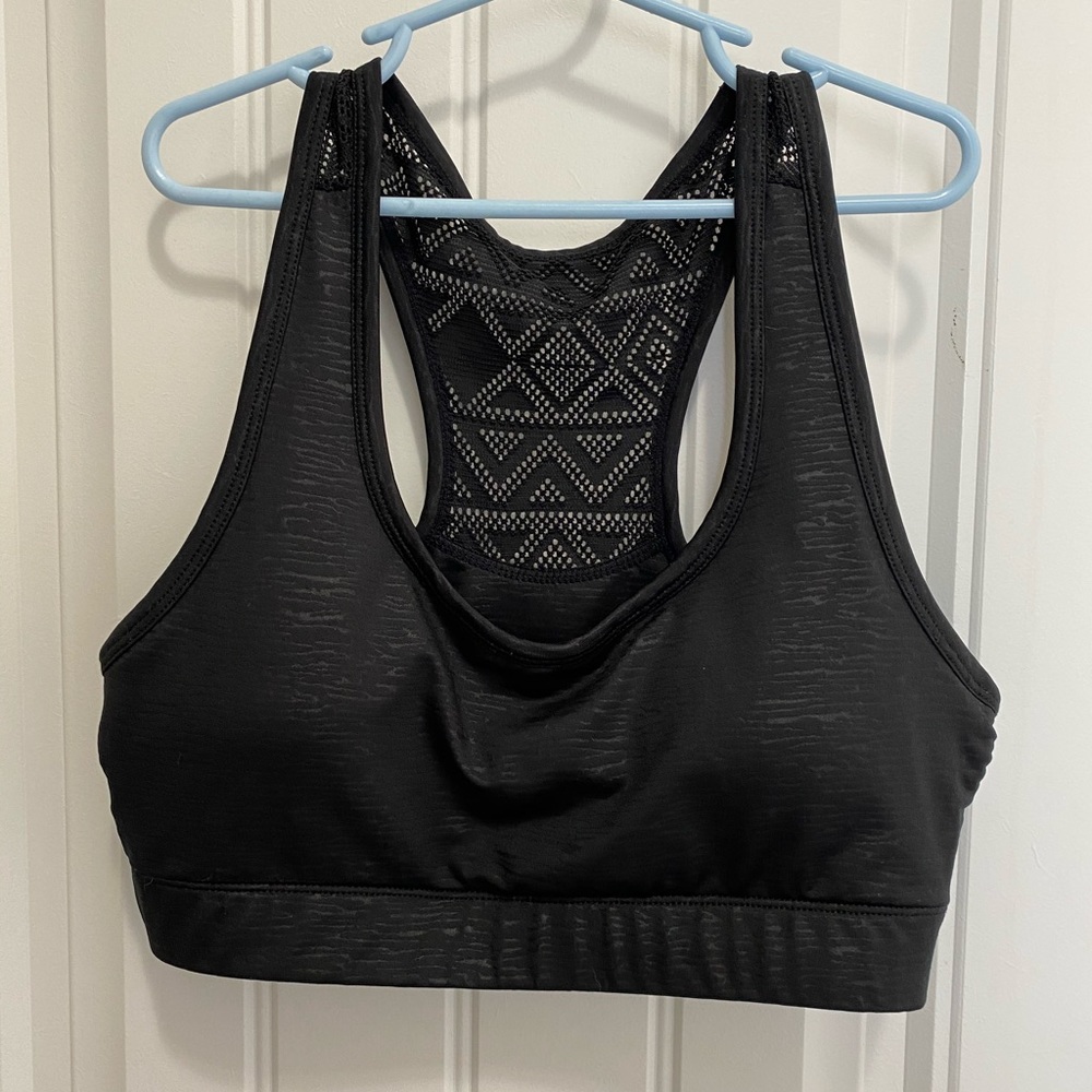 ZYIA activewear sports bra
